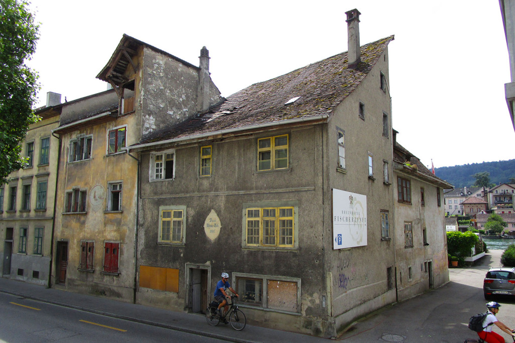 Fischereizunft Rheinhotel Schaffhausen