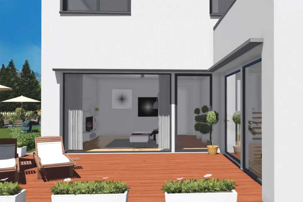3D-Modellierung, HMQ AG