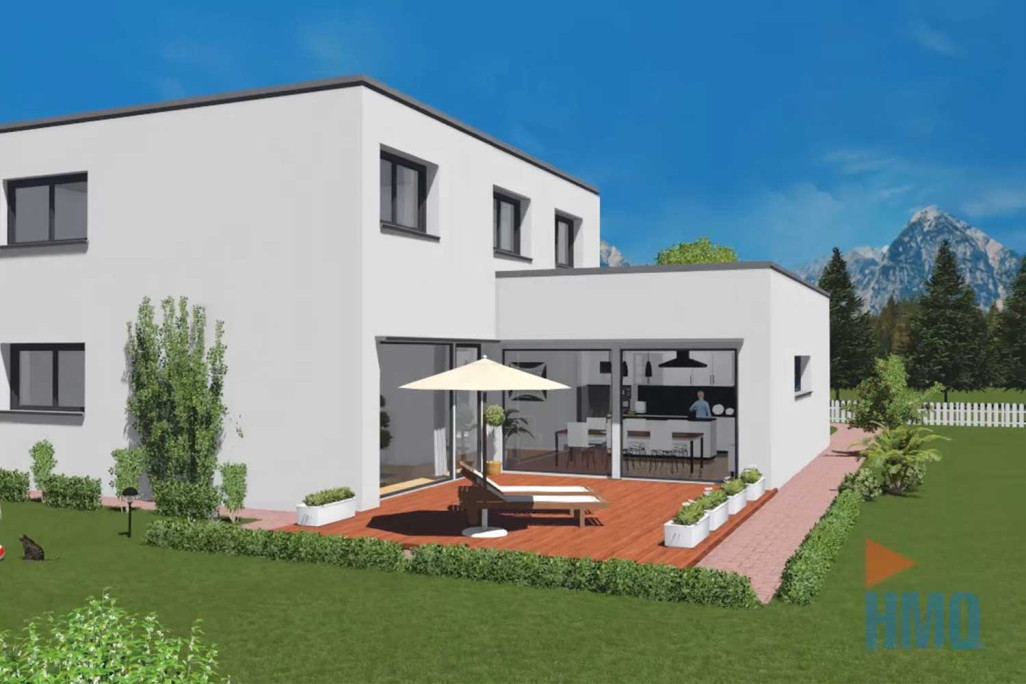 3D-Modellierung, HMQ AG