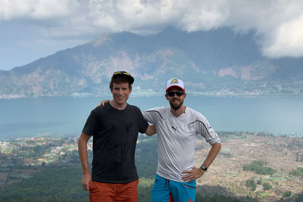HMQ ASIA, Daniel Gantenbein und Daniel Kägi