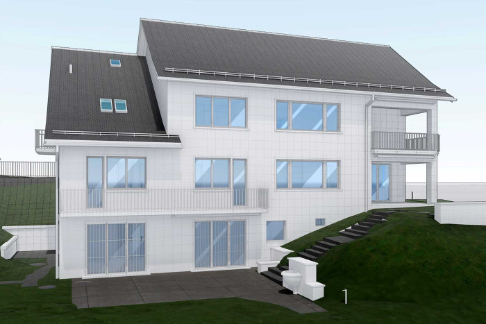 Einfamilienhaus