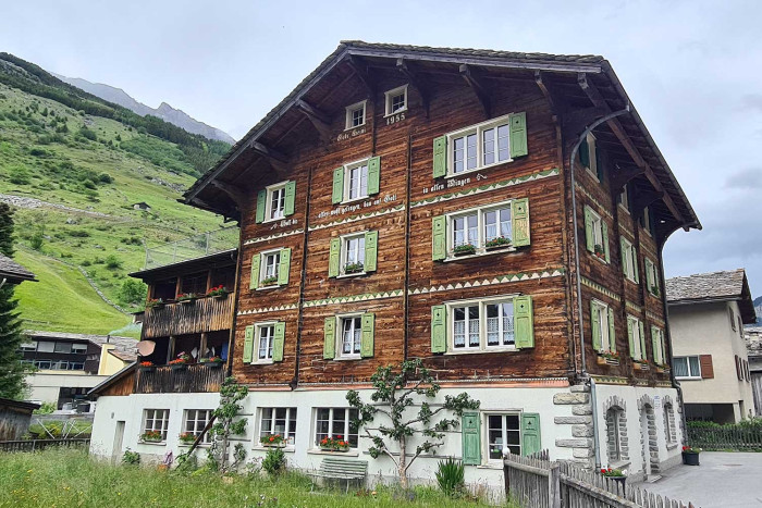 Strickhaus