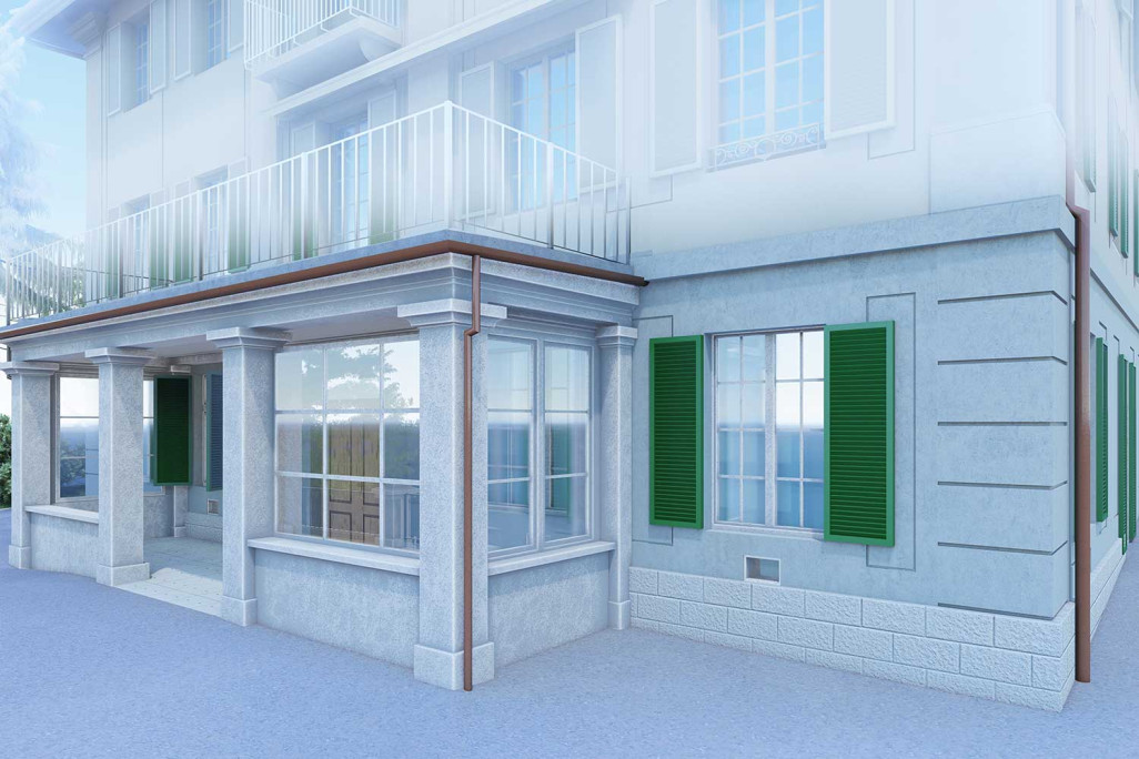 3D-Modellierung, Gründerhaus der Martin Stiftung, HMQ AG
