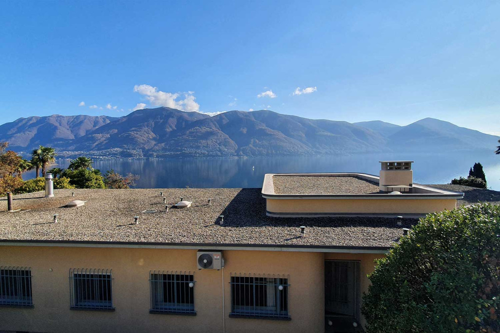 Ascona TI, Gebäudevermessung, HMQ AG