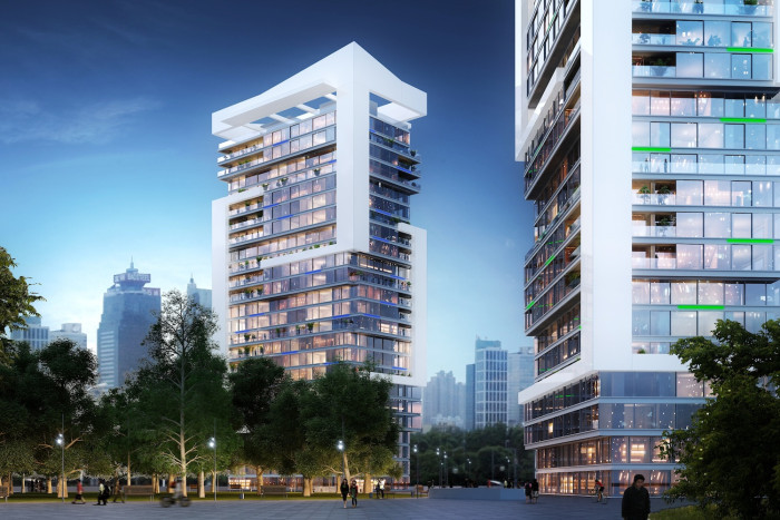Residential Towers