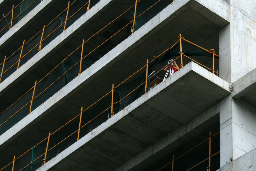 Shanghai Residential Towers, Gebäudeaufnahmen