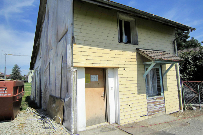 Einfamilienhaus EFH