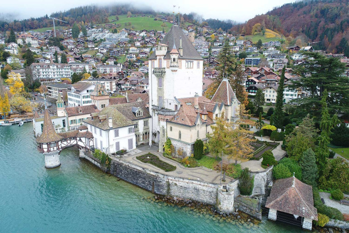 Schloss Oberhofen