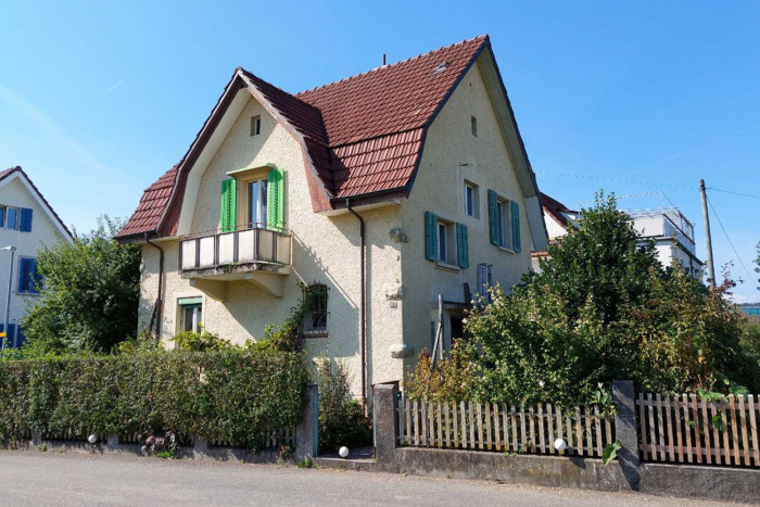 Einfamilienhaus