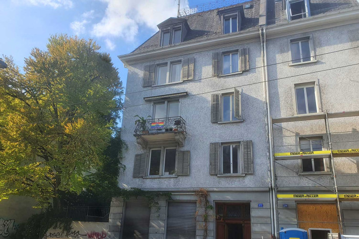 Mehrfamilienhaus
