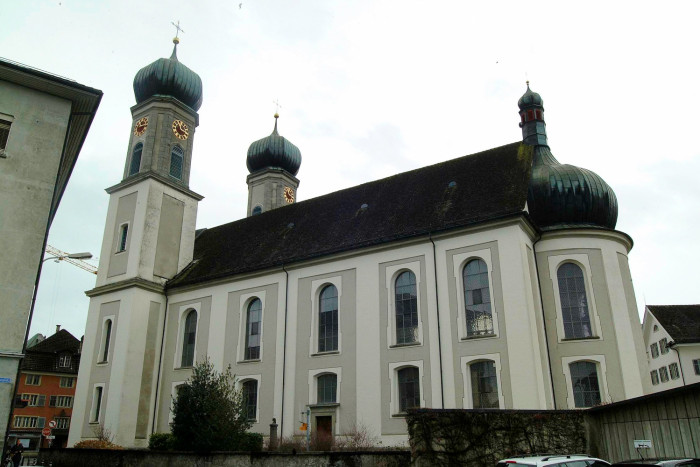 Pfarrkirche Heilig Kreuz