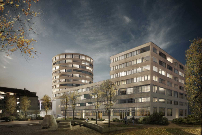 Schlotterbeck Areal