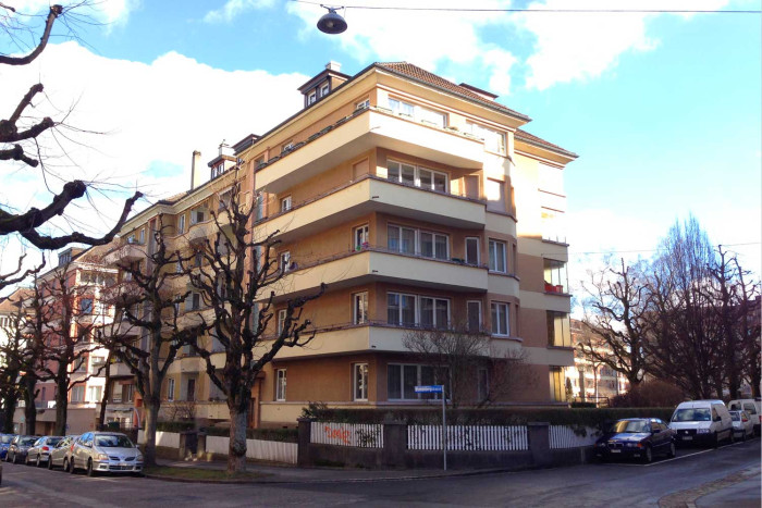 MFH Blumenbergstrasse