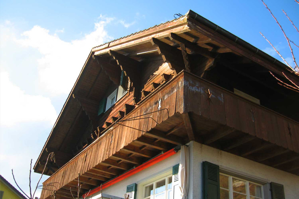 Einfamilienhaus