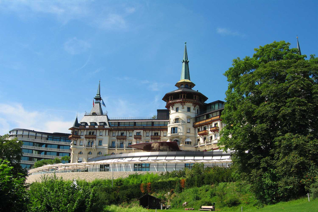 The Dolder Grand, Zürich