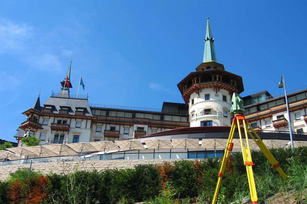 The Dolder Grand, Zürich