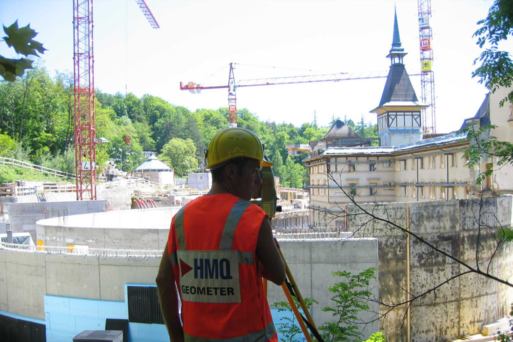 The Dolder Grand, Zürich