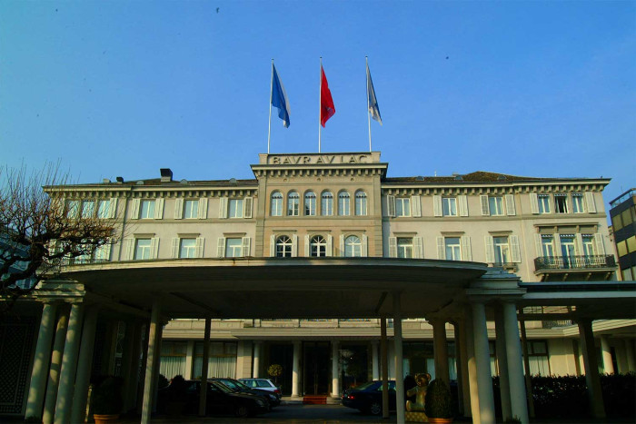 Hotel Baur au Lac