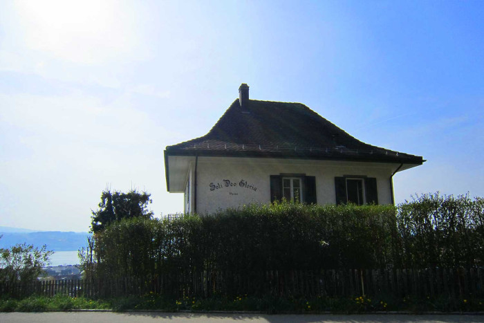 Einfamilienhaus