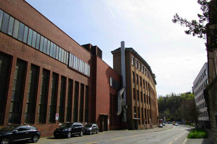 Stahlgiesserei