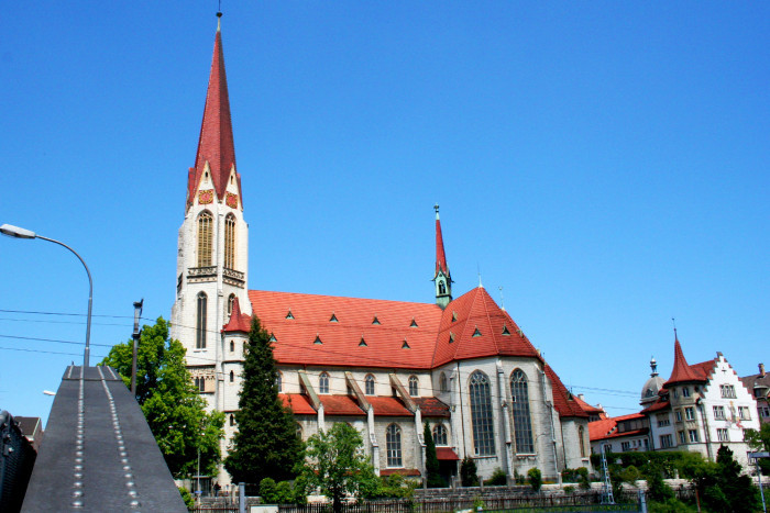 Kirche St. Otmar