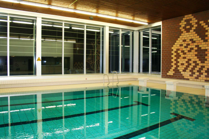 Hallenbad