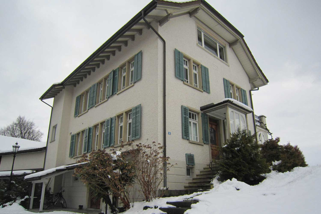 Gebäudeaufnahme Rapperswil-Jona SG