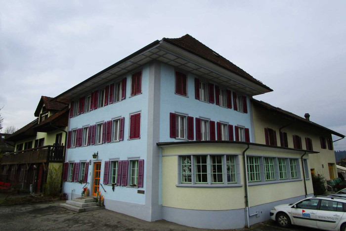 Wohn- und Pflegeheim Linde