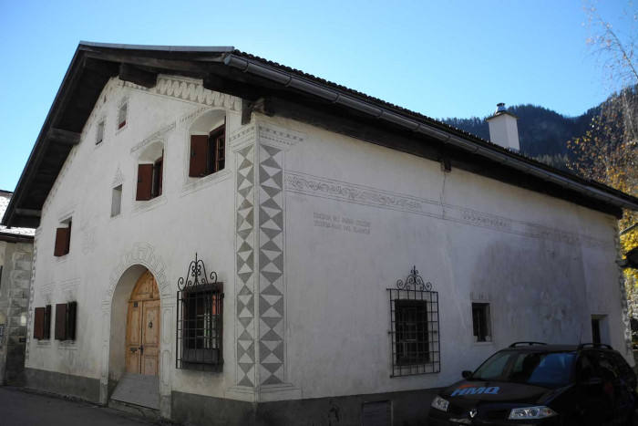 Engadinerhaus