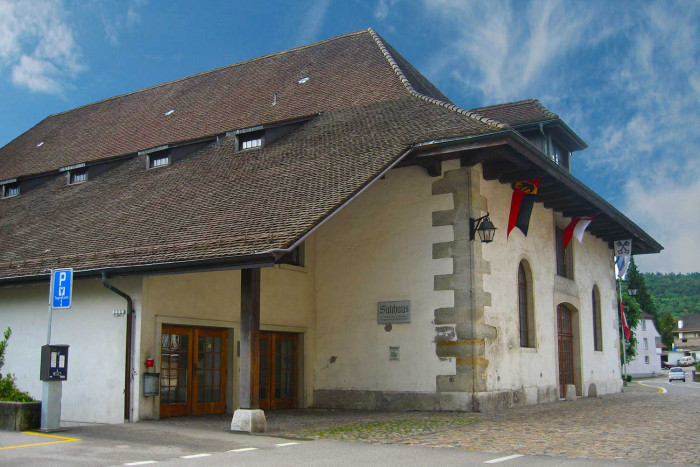 Salzhaus