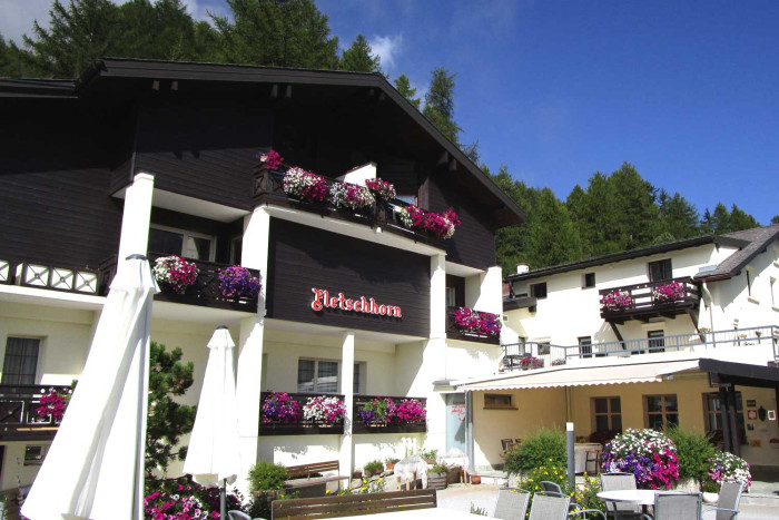 Waldhotel Fletschhorn