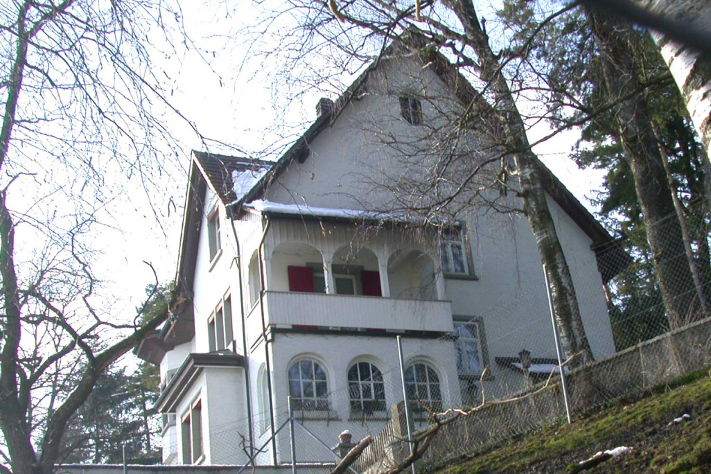 Gebäudeaufnahme HMQ AG Gasthaus Säntisblick, Eschlikon
