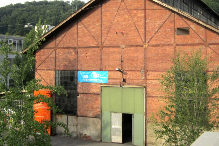 Alte Schmiede