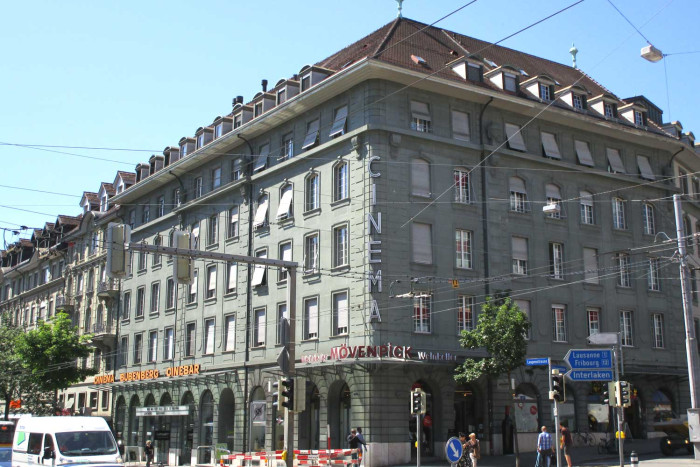 Bubenberghaus
