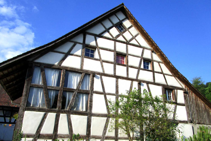 Riegelhaus