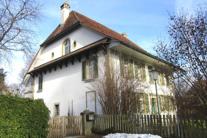 Pfarrhaus
