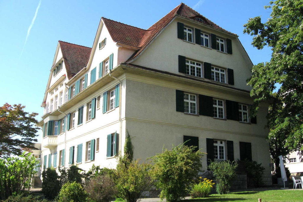 Gebäudeaufnahmen HMQ AG, Hohenegg Meilen