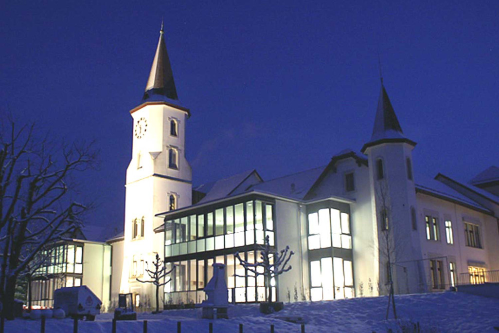 Gebäudeaufnahmen HMQ AG, Sennhof Vordemwald