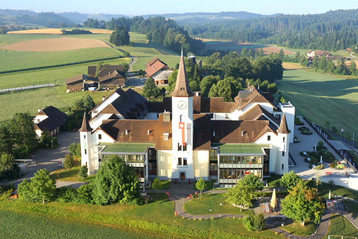 Pflegeheim Sennhof