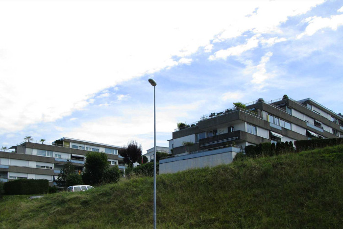 Terrassenhäuser