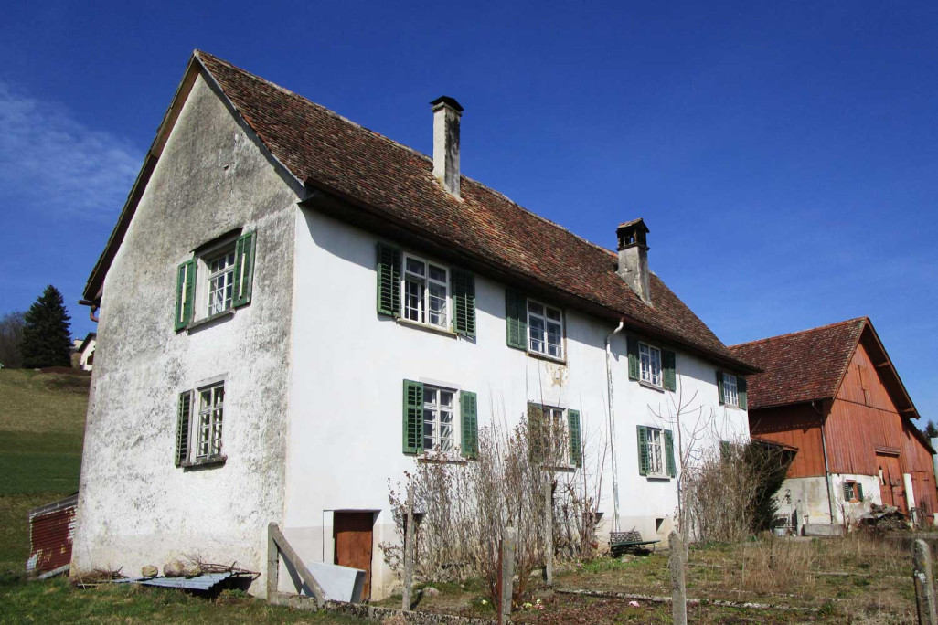 Gebäudeaufnahmen HMQ AG, Glockengut Schaffhausen