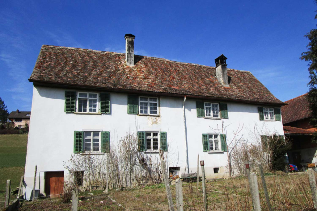 Gebäudeaufnahmen HMQ AG, Glockengut Schaffhausen