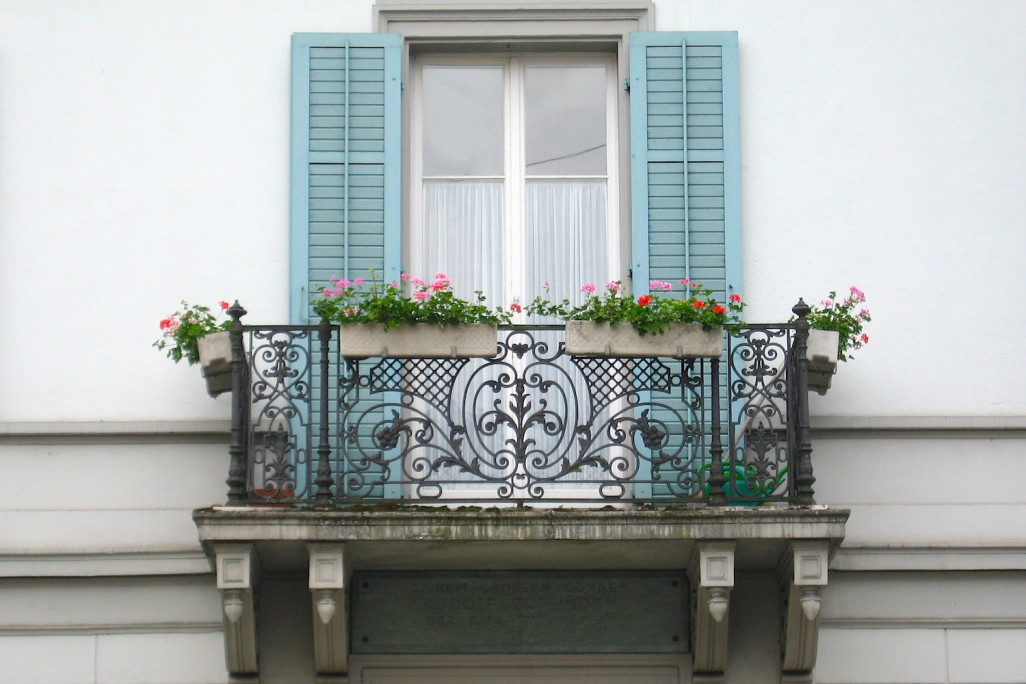 Zurlinden-Villa, Aarau, HMQ Gebäudeaufnahme