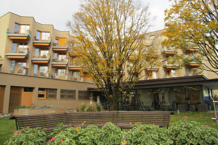 Alterszentrum Lindenhof