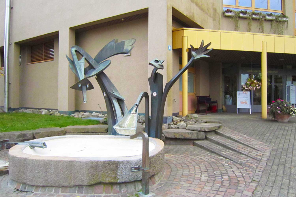 Gebäudeaufnahmen HMQ AG, Alterszentrum Lindenhof Rümlang ZH