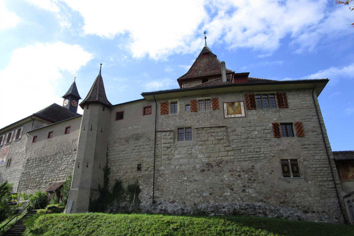 Schloss Kyburg