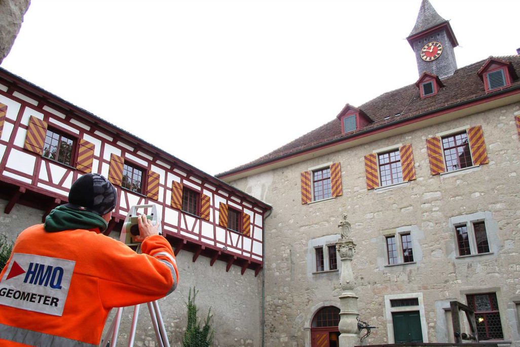 Michael Meisser Schloss Kyburg, HMQ AG