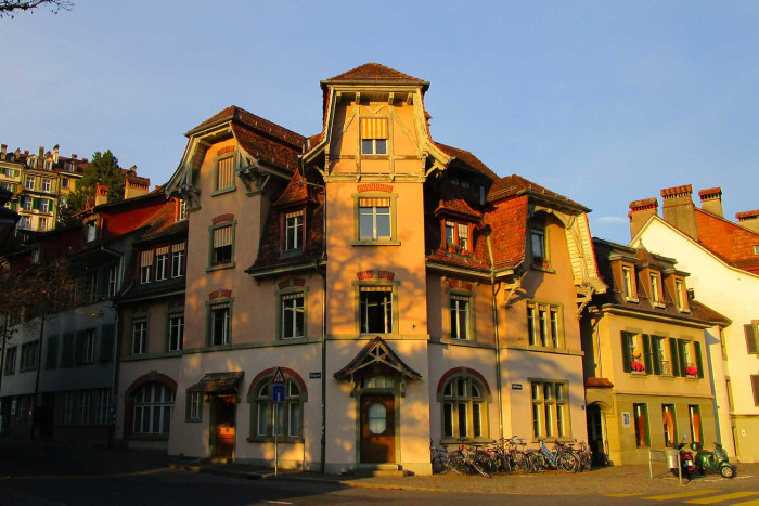Bubenbergrain
