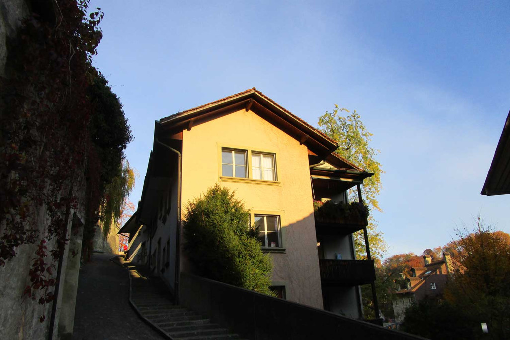 Gebäudevermessung in Bern, HMQ AG