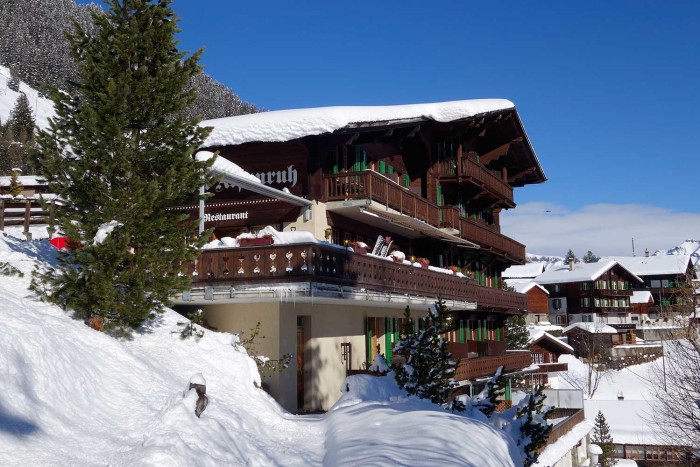 Hotel Alpenruh